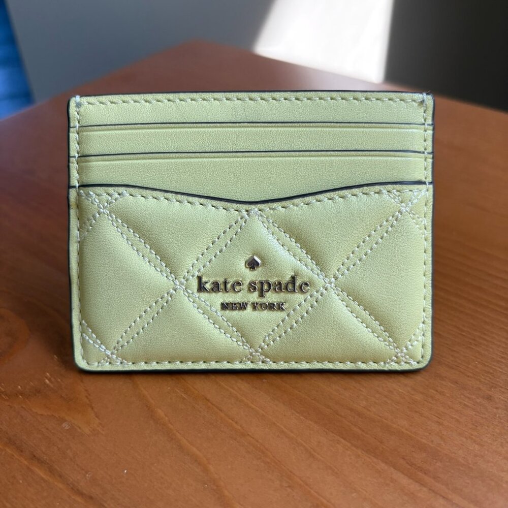 Kate Spade Card Case